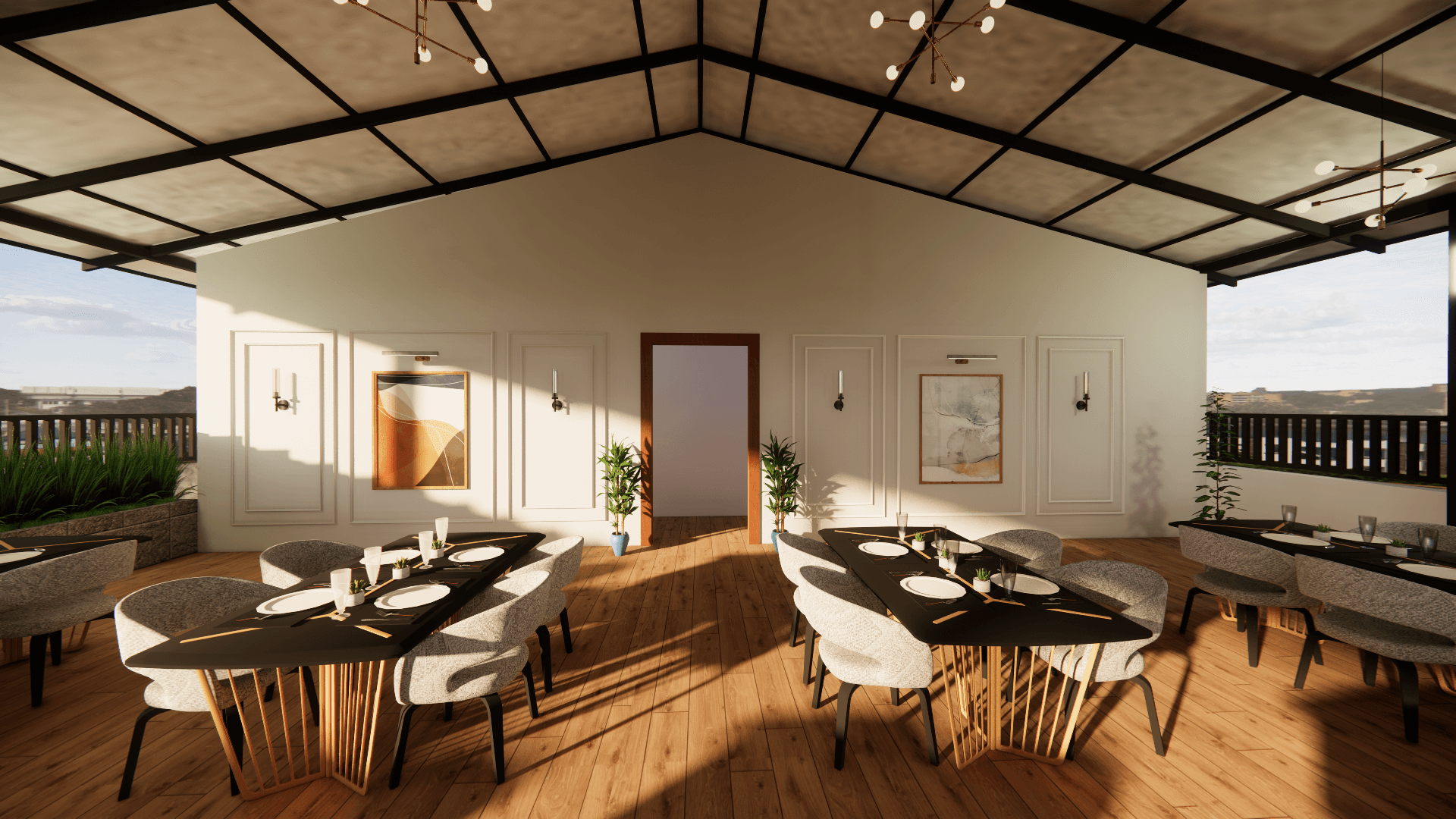 Grand Banquet Hall