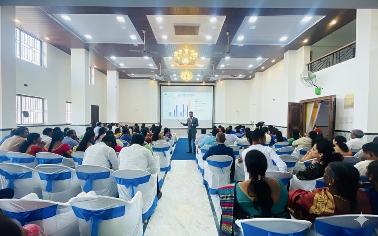 Corporate Meetings & Conferences